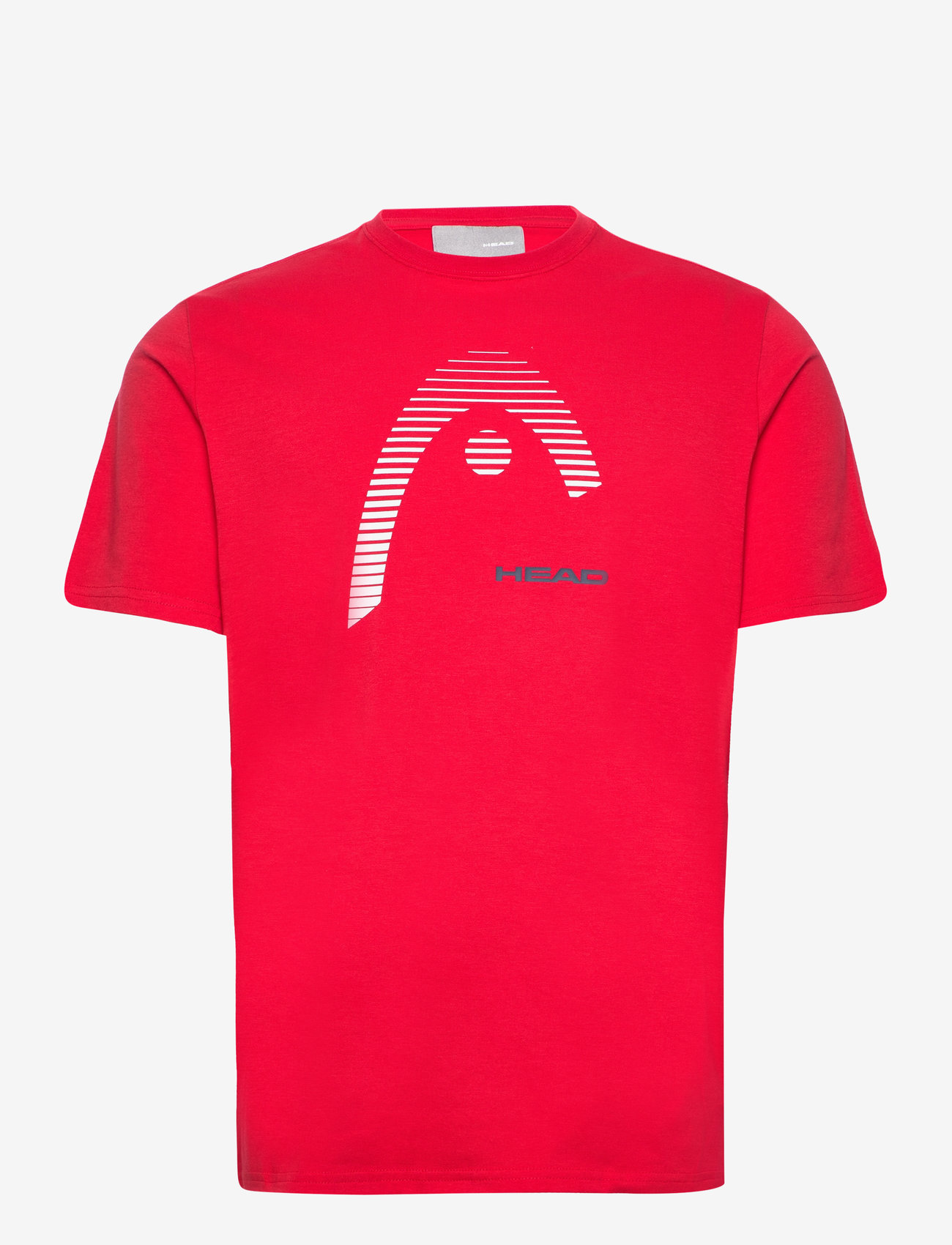 Head - CLUB CARL T-Shirt Men - red - 0