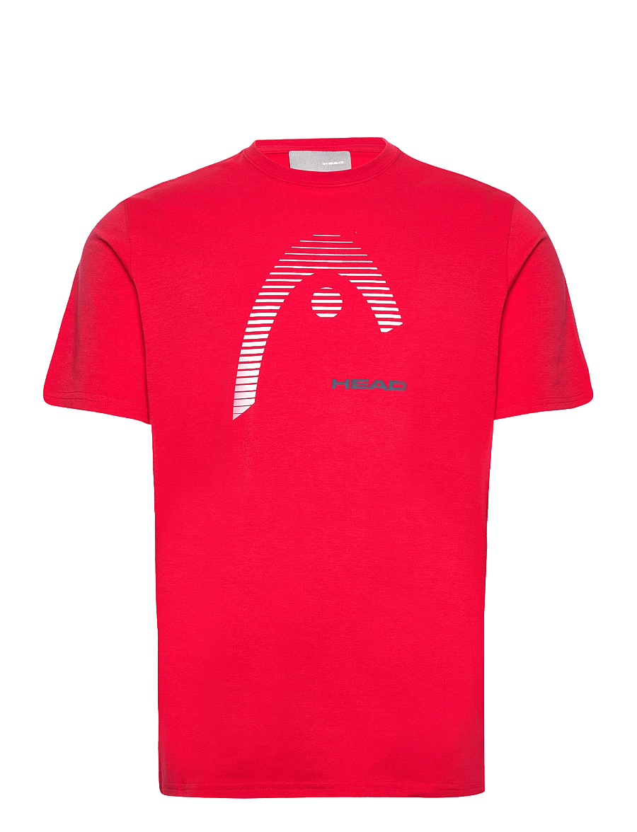 Head - CLUB CARL T-Shirt Men - red - 0