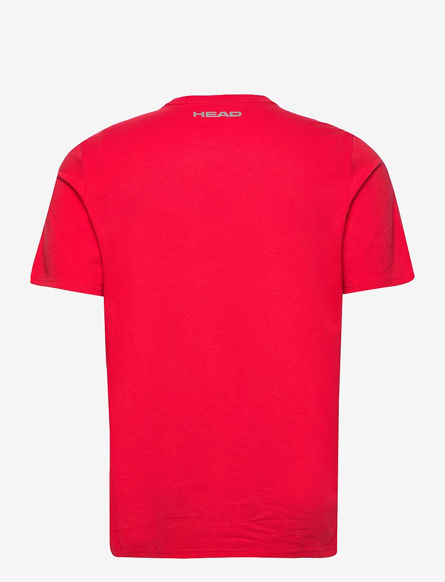 Head - CLUB CARL T-Shirt Men - red - 1