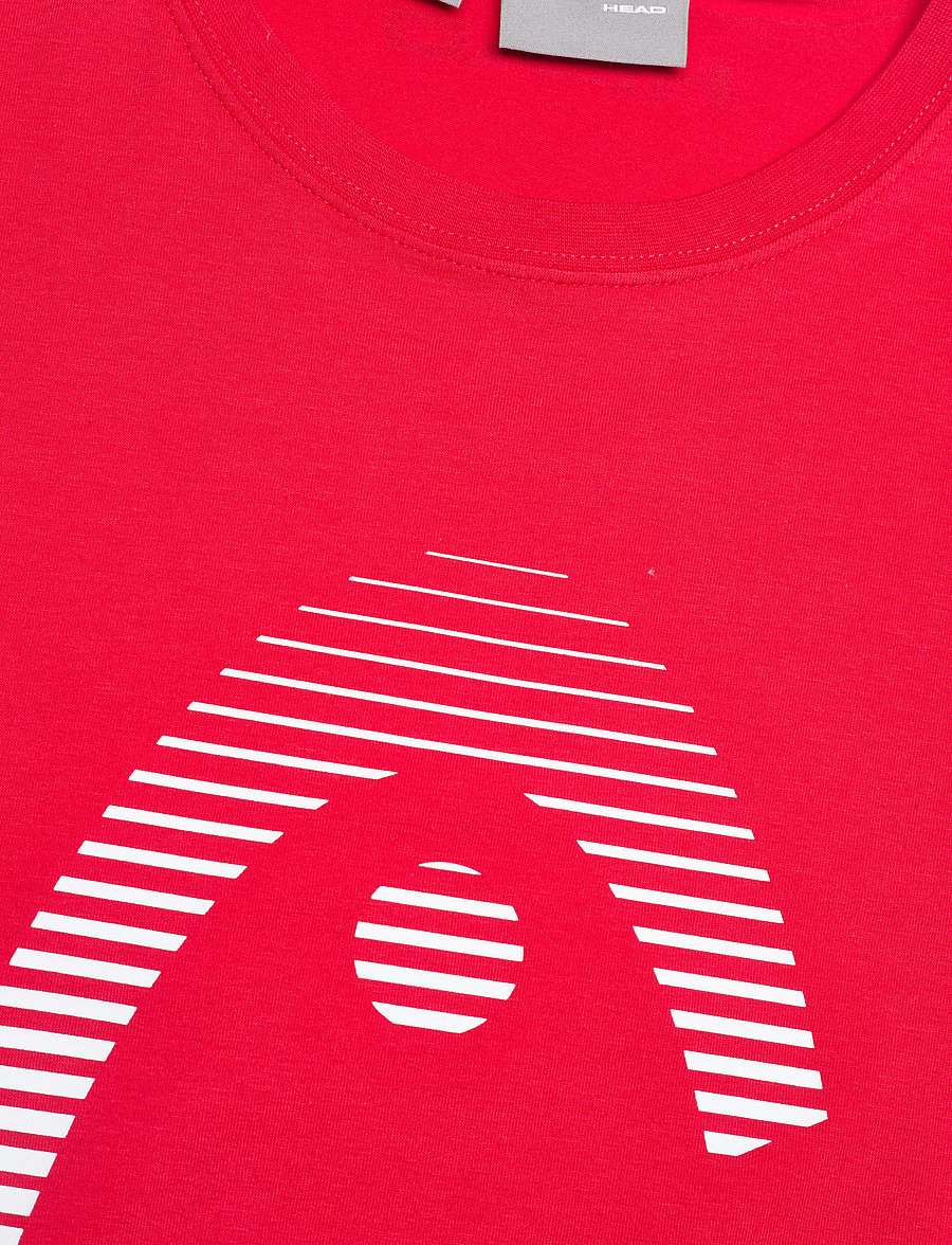 Head - CLUB CARL T-Shirt Men - red - 2