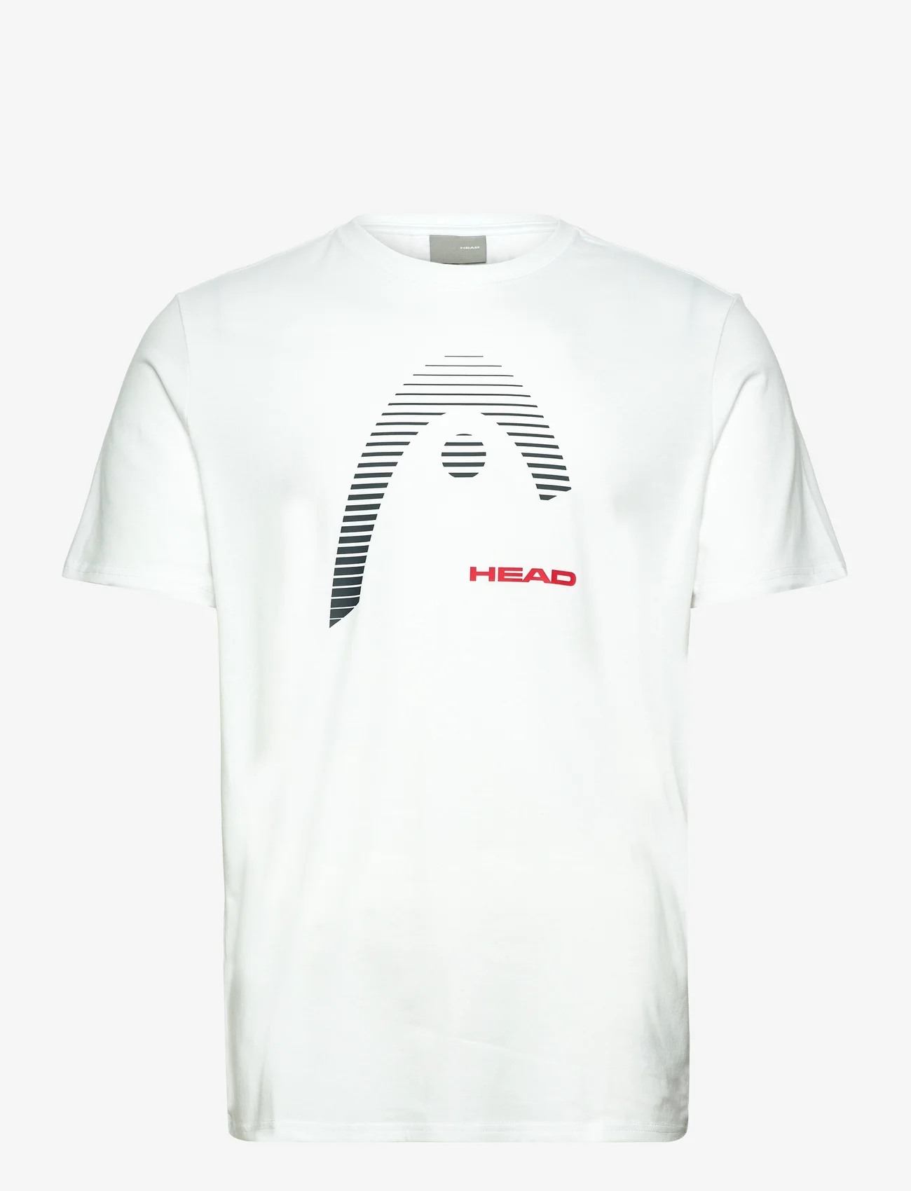 Head - CLUB CARL T-Shirt Men - laveste priser - white - 0