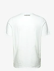 Head - CLUB CARL T-Shirt Men - die niedrigsten preise - white - 2