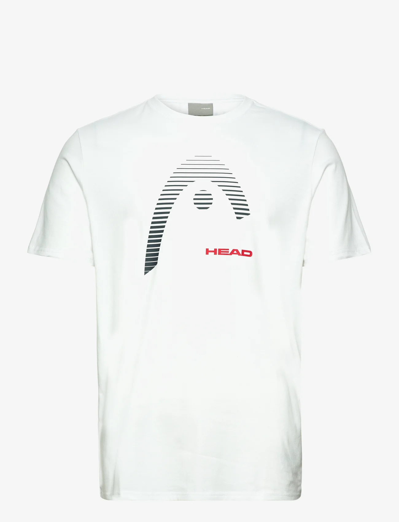 Head - CLUB CARL T-Shirt Men - laveste priser - white - 1