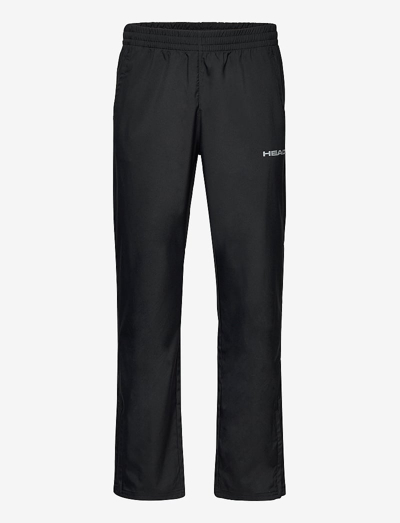 Head - CLUB Pants Men - trainingshosen - black - 0