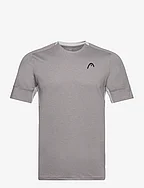 PADEL Tech T-Shirt Men - GREY