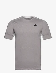 Head - PADEL Tech T-Shirt Men - short-sleeved t-shirts - grey - 0