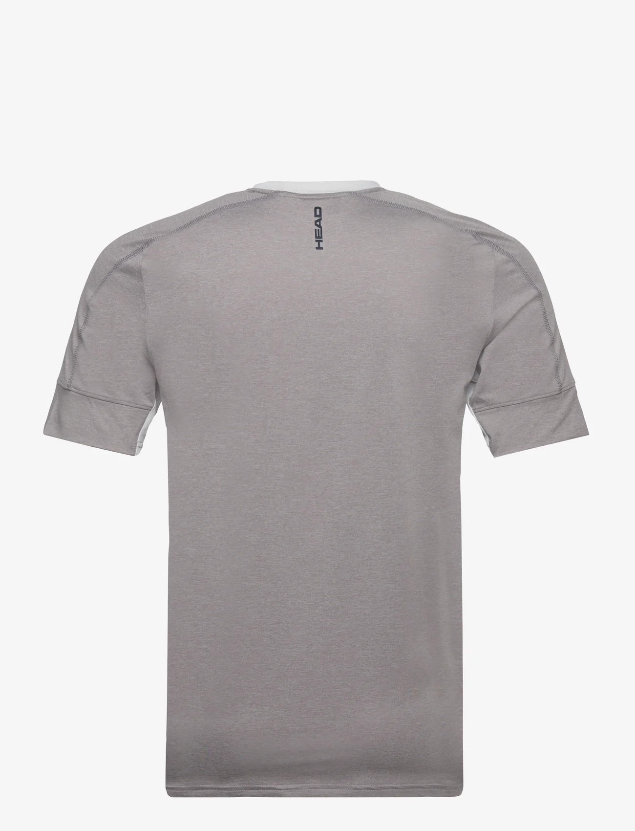 Head - PADEL Tech T-Shirt Men - short-sleeved t-shirts - grey - 1