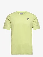 PADEL Tech T-Shirt Men - LIGHT GREEN
