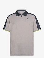 PADEL Tech Polo Shirt Men - LIGHTGREEN
