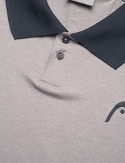 Head - PADEL Tech Polo Shirt Men - short-sleeved polos - lightgreen - 2