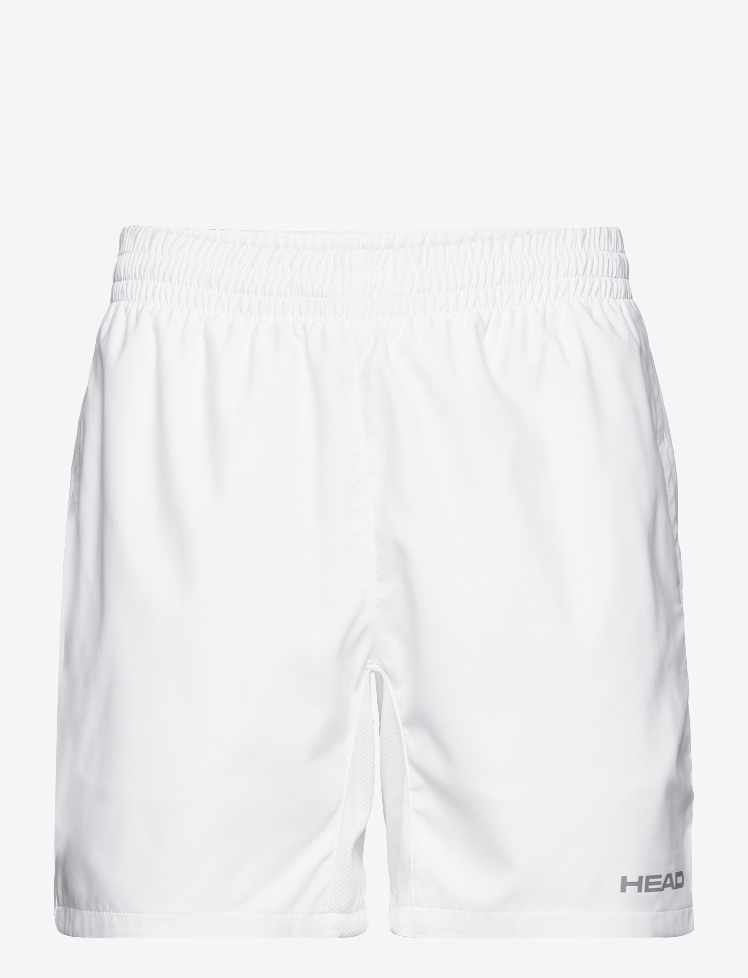 Head Club Shorts Men, L, Shorts, Weiß - Sport Männerswear