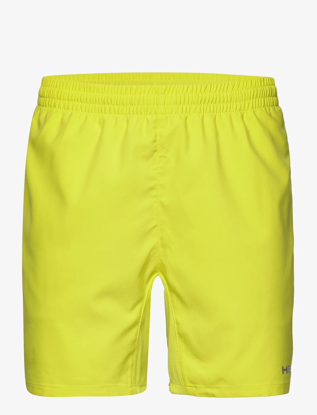 Head - CLUB Shorts Men - sportsshorts - yellow - 0