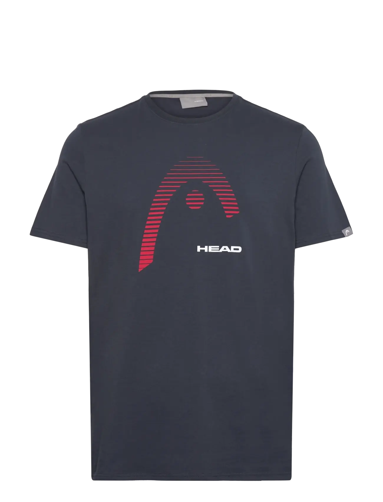 Head Carl T-Shirt Men, S, Sport Oberteile, Marineblau - T-shirts, Männerswear
