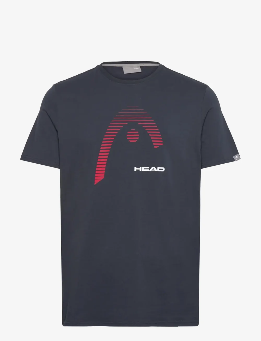 Head - CARL T-Shirt Men - t-shirts - navy - 0