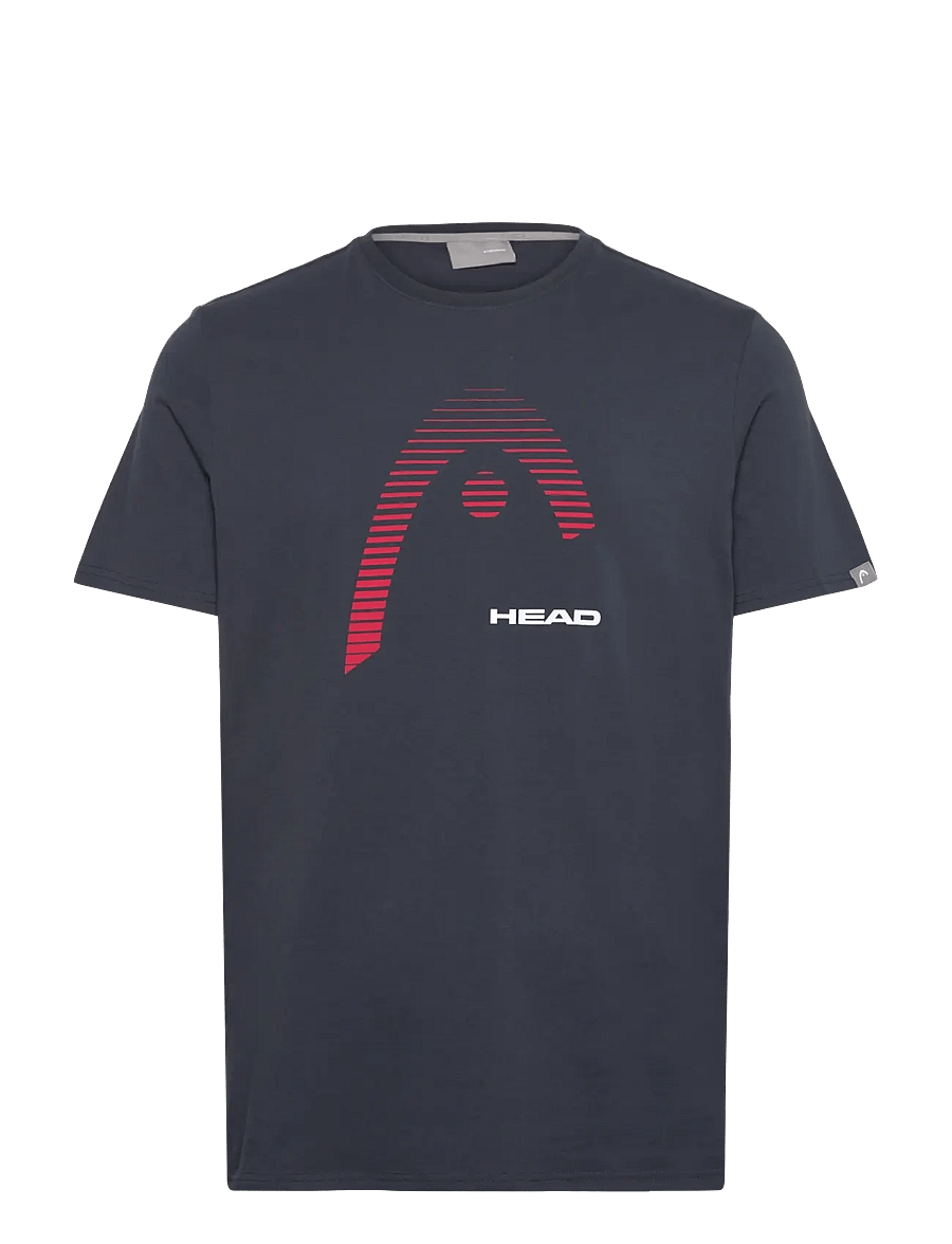 Head - CARL T-Shirt Men - t-krekli - navy - 0