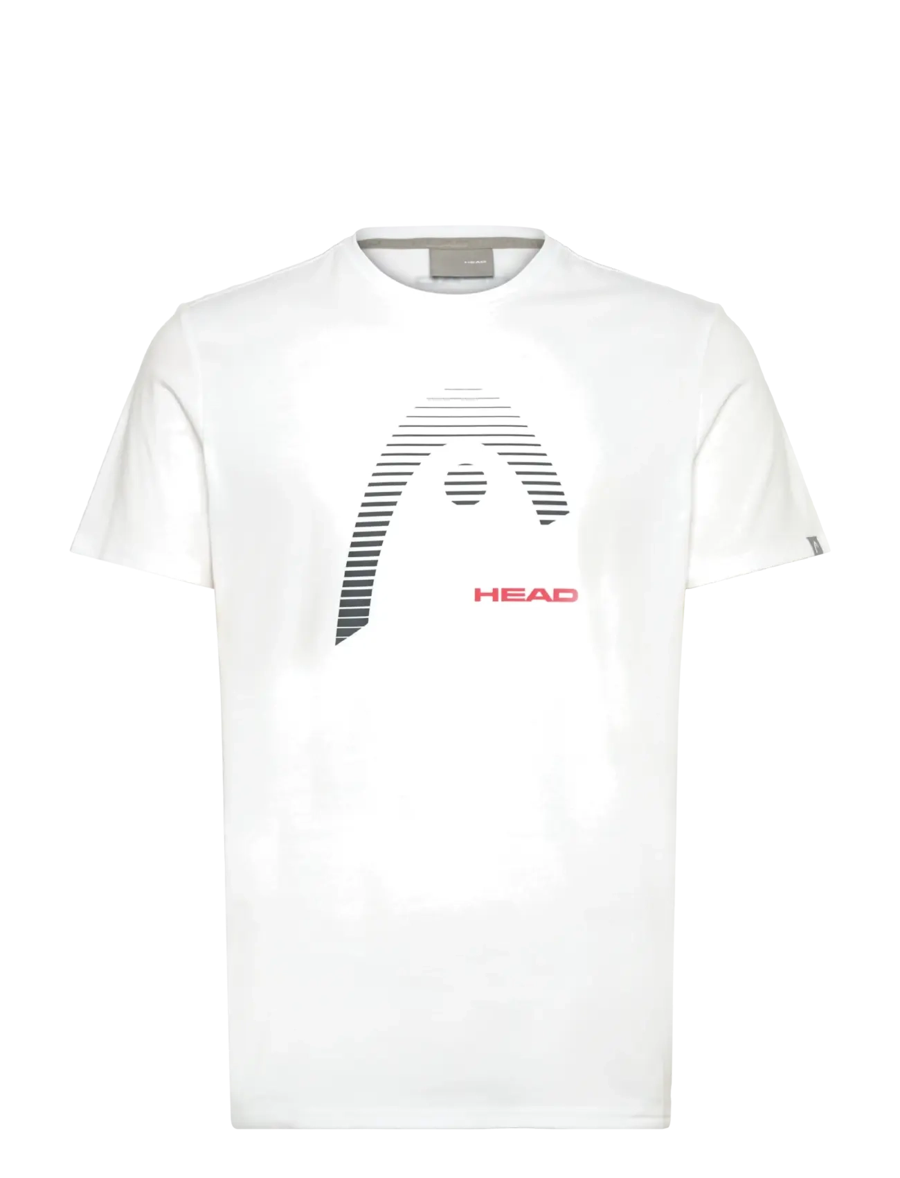Head Carl T-Shirt Men, S, Sport Oberteile, Weiß - T-shirts, Männerswear