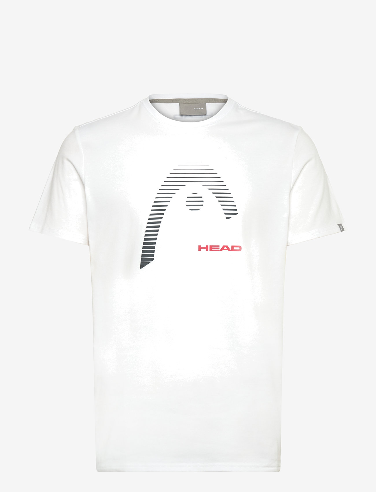 Head - CARL T-Shirt Men - t-shirts - white - 0