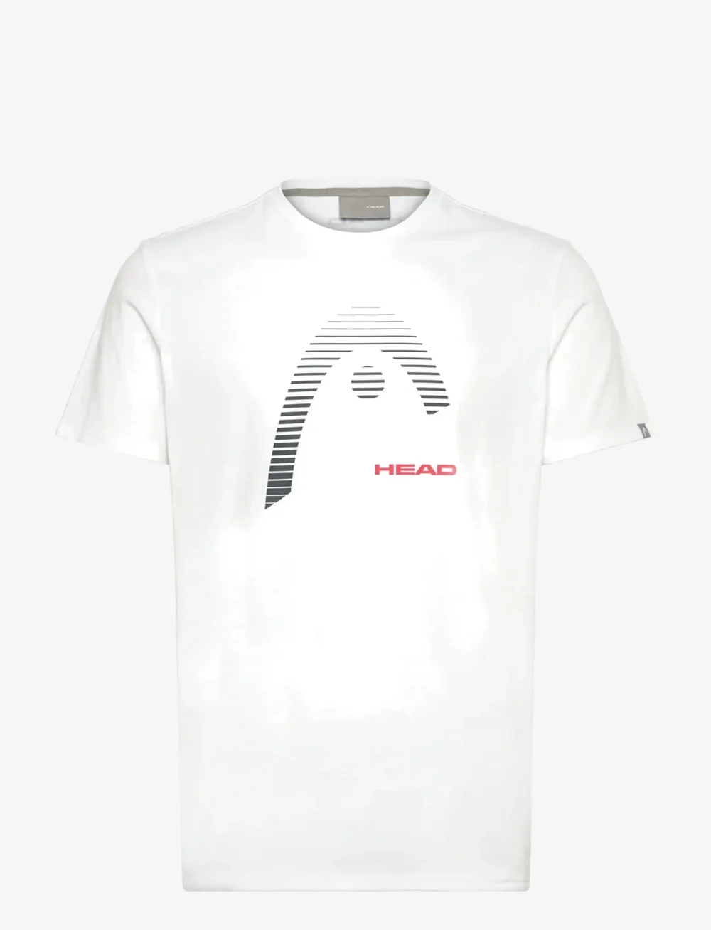 Head - CARL T-Shirt Men - t-shirts - white - 0