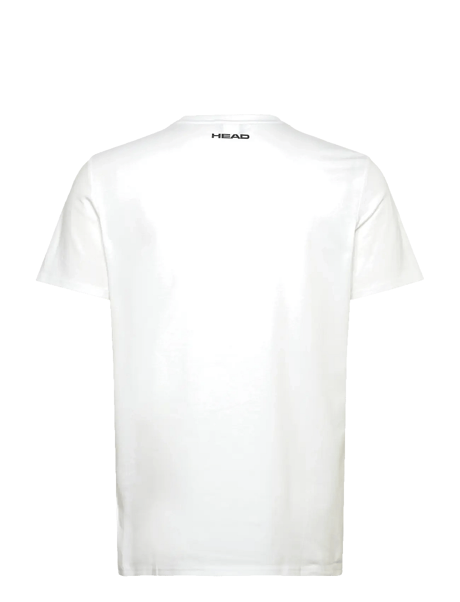 Head - CARL T-Shirt Men - t-shirts - white - 1