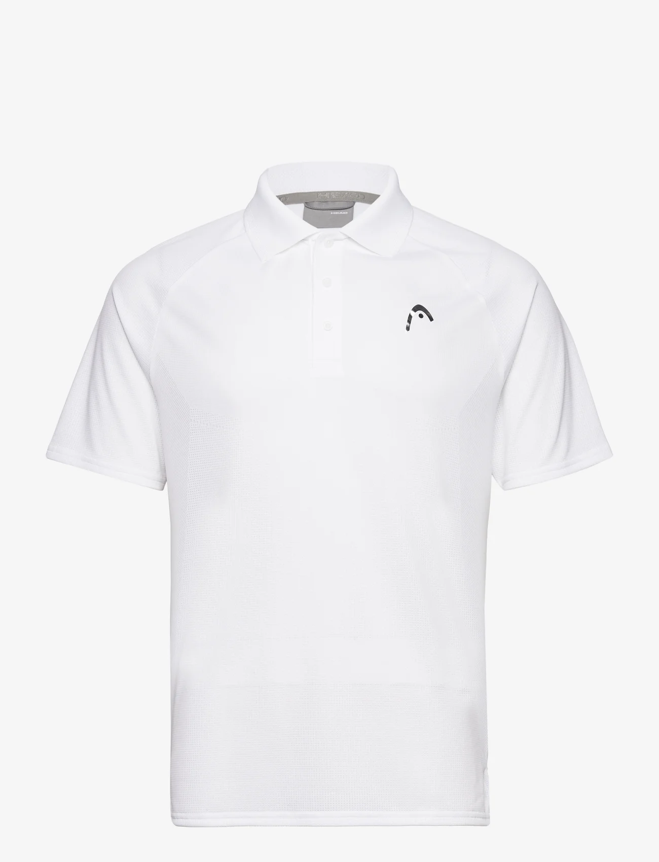 Head - PERFORMANCE Polo Shirt Men - short-sleeved polos - white - 0