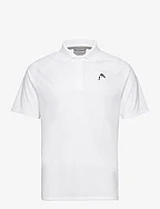 PERFORMANCE Polo Shirt Men - WHITE