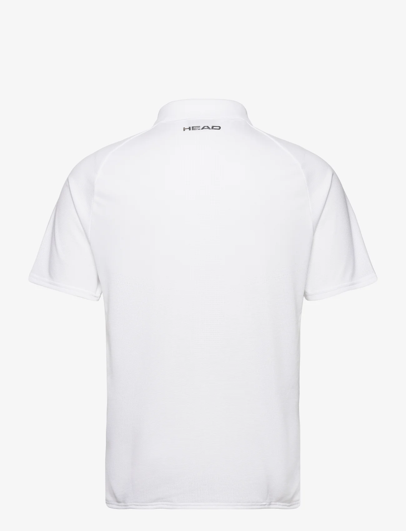 Head - PERFORMANCE Polo Shirt Men - short-sleeved polos - white - 1