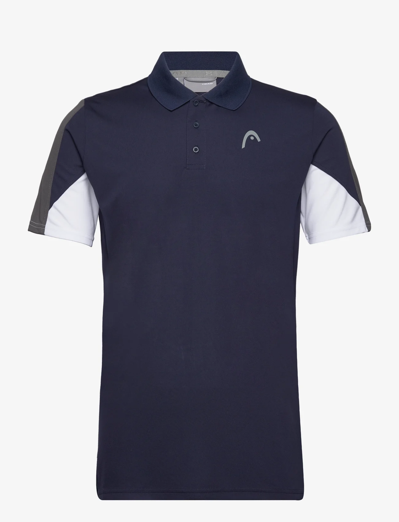 Head - CLUB 22 Tech Polo Shirt Men - short-sleeved polos - darkblue - 0