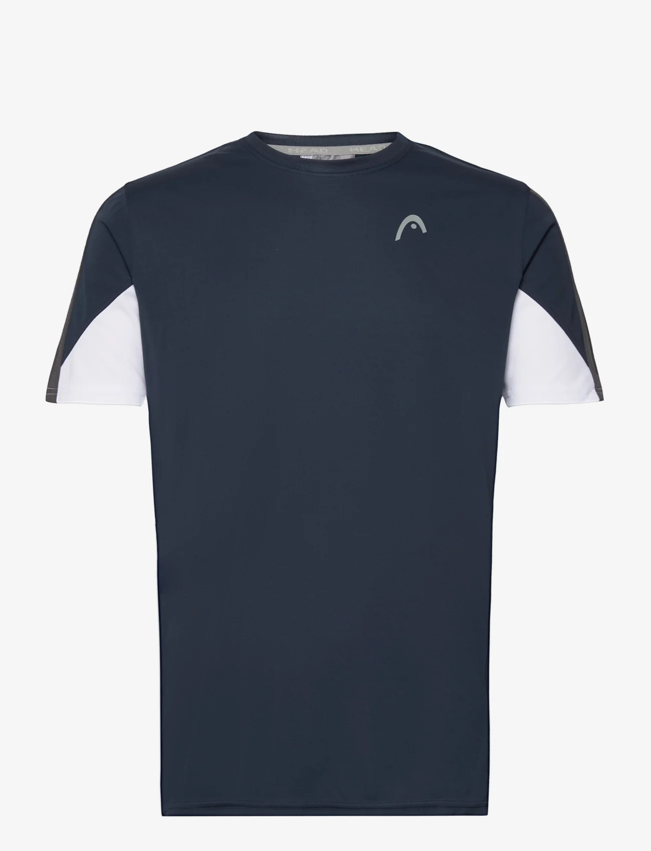 Head - CLUB 22 Tech T-Shirt Men - kortermede t-skjorter - navy - 0