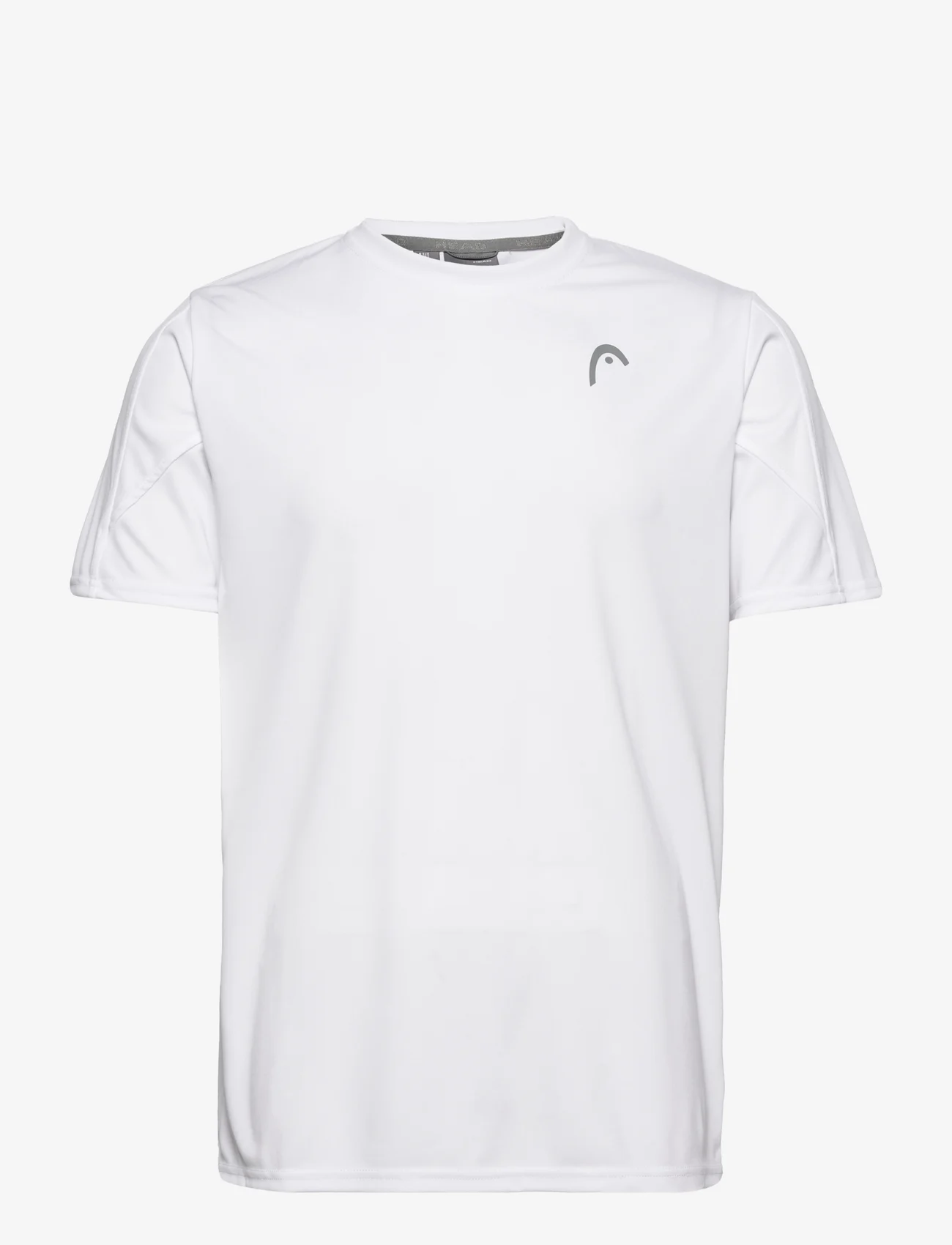Head - CLUB 22 Tech T-Shirt Men - short-sleeved t-shirts - white - 0