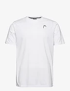 CLUB 22 Tech T-Shirt Men - WHITE