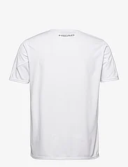 Head - CLUB 22 Tech T-Shirt Men - short-sleeved t-shirts - white - 1