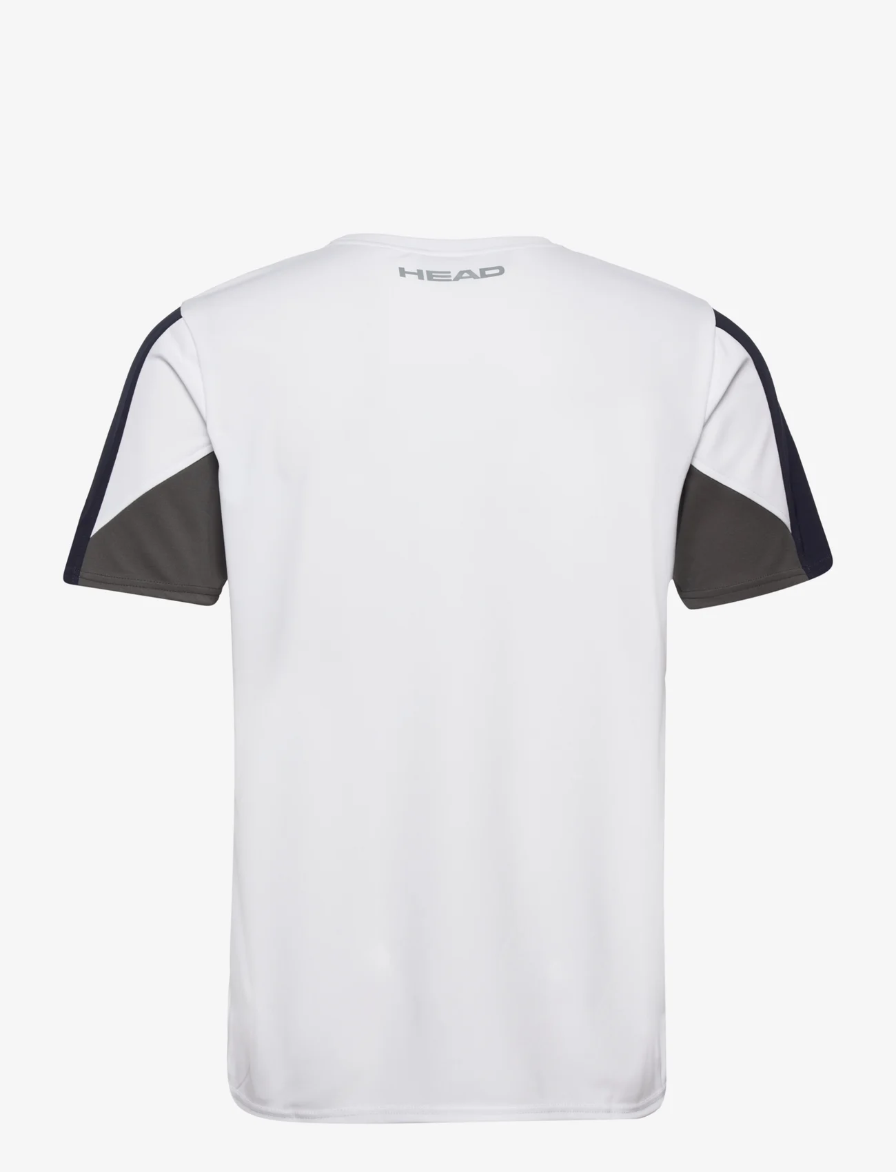 Head - CLUB 22 Tech T-Shirt Men - madalaimad hinnad - white/darkblue - 1