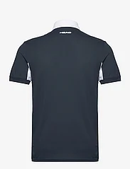 Head - SLICE Polo Shirt Men - short-sleeved polos - navy - 1