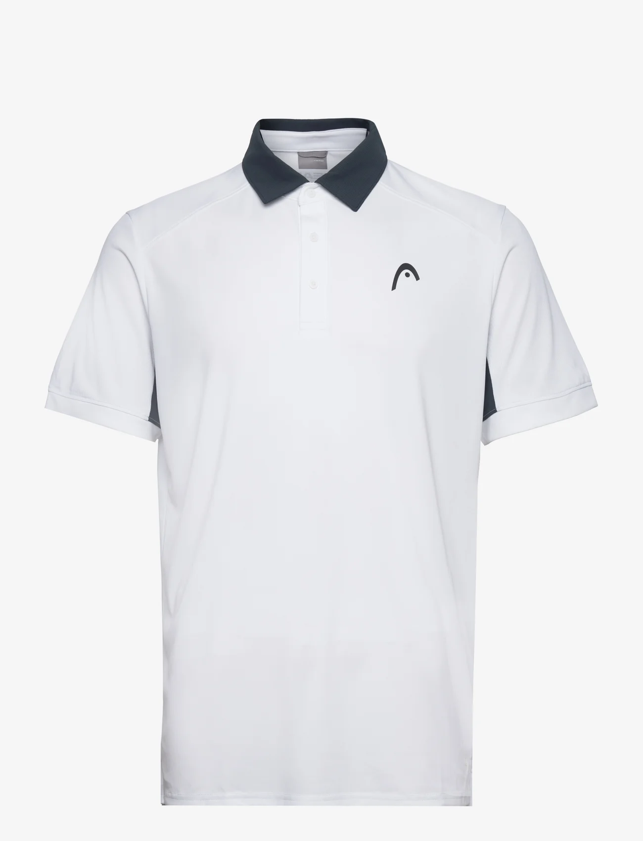 Head - SLICE Polo Shirt Men - kortærmede poloer - white - 0