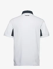 Head - SLICE Polo Shirt Men - kortærmede poloer - white - 1