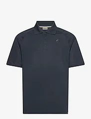 Head - PERFORMANCE Polo Shirt Men - kortærmede poloer - navy - 0
