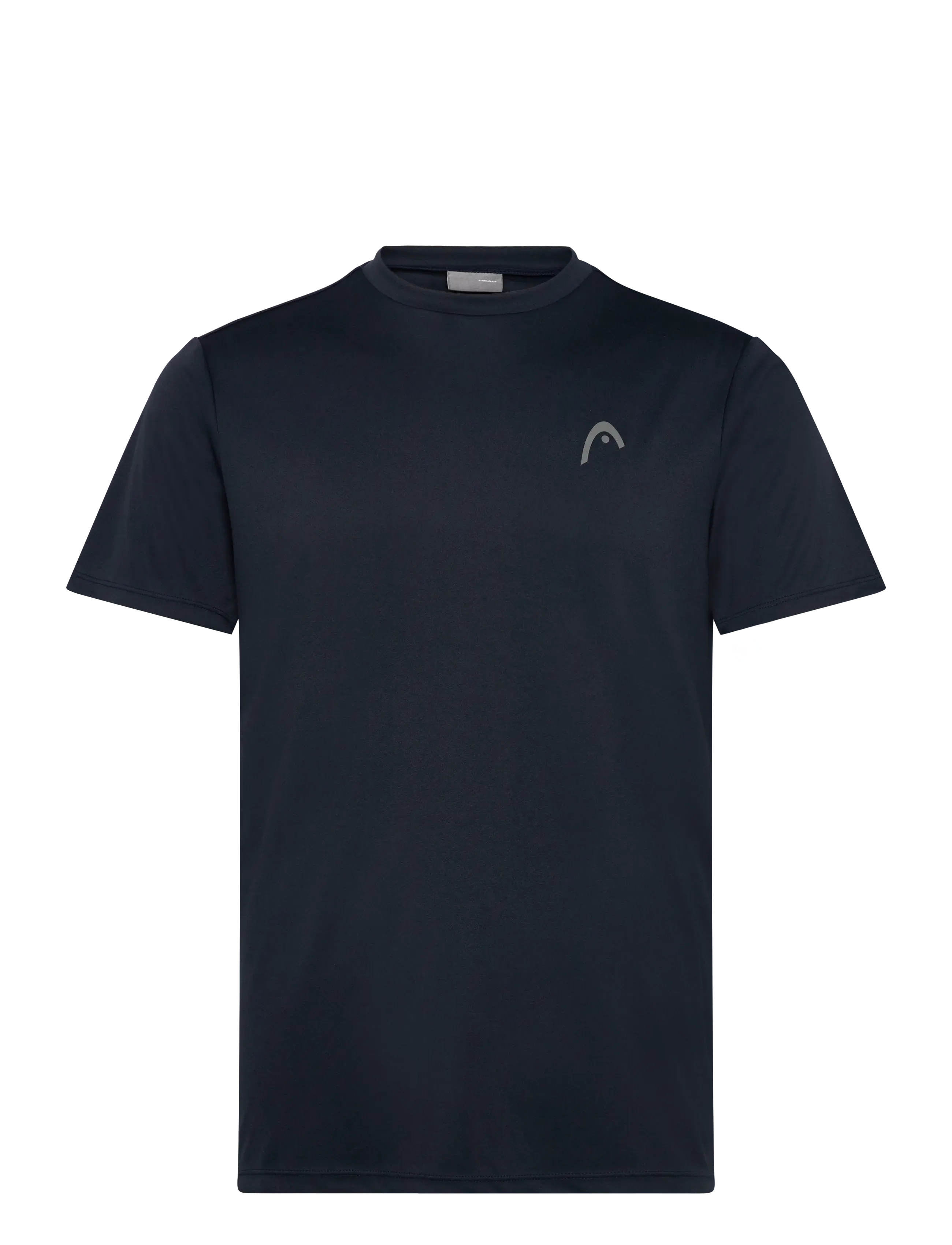 Head Easy Court T-Shirt Men, L, T-shirts, Marineblau - Short-sleeved, Männerswear