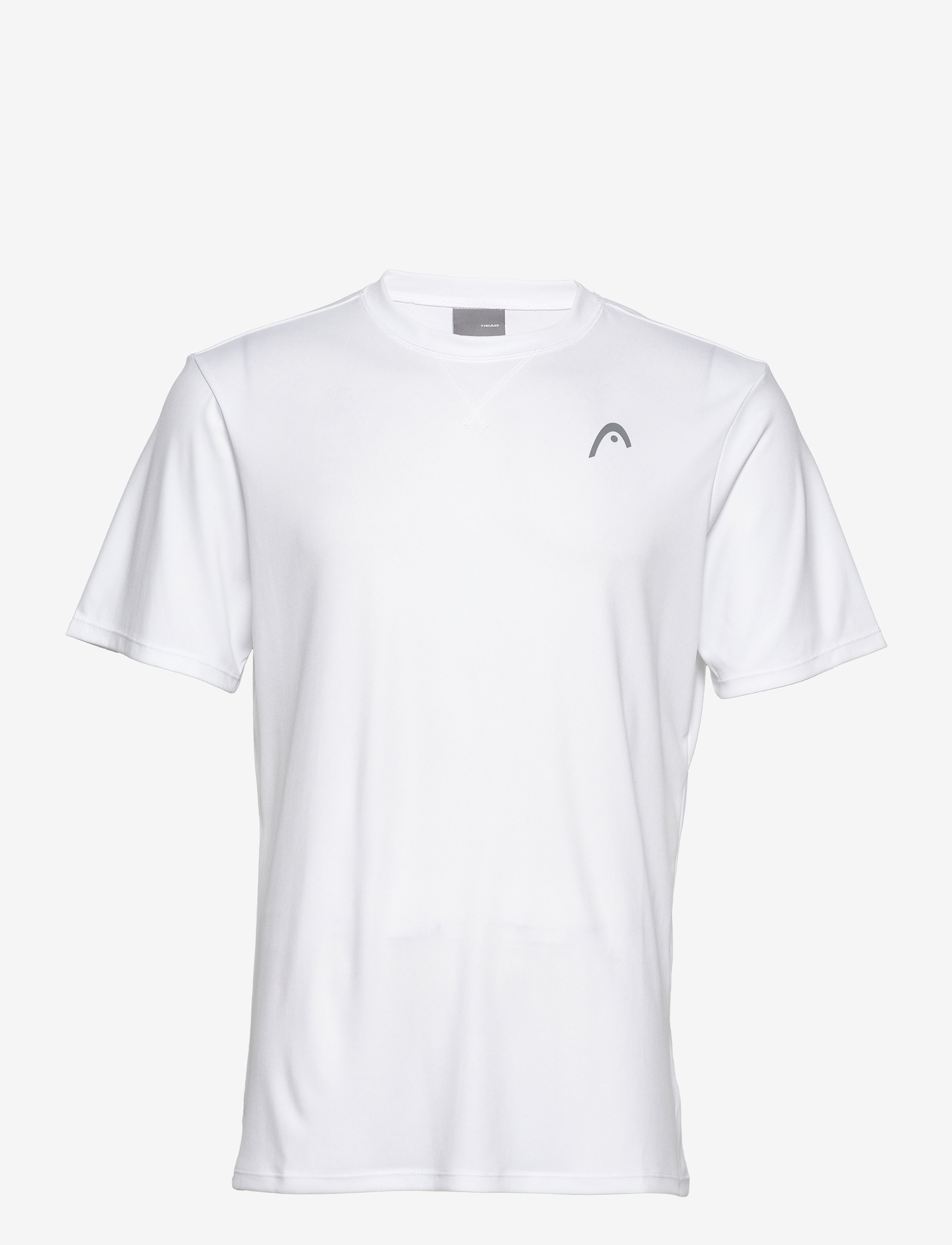 Head Easy Court T-Shirt Men, XL, T-shirts, Weiß - Short-sleeved, Männerswear