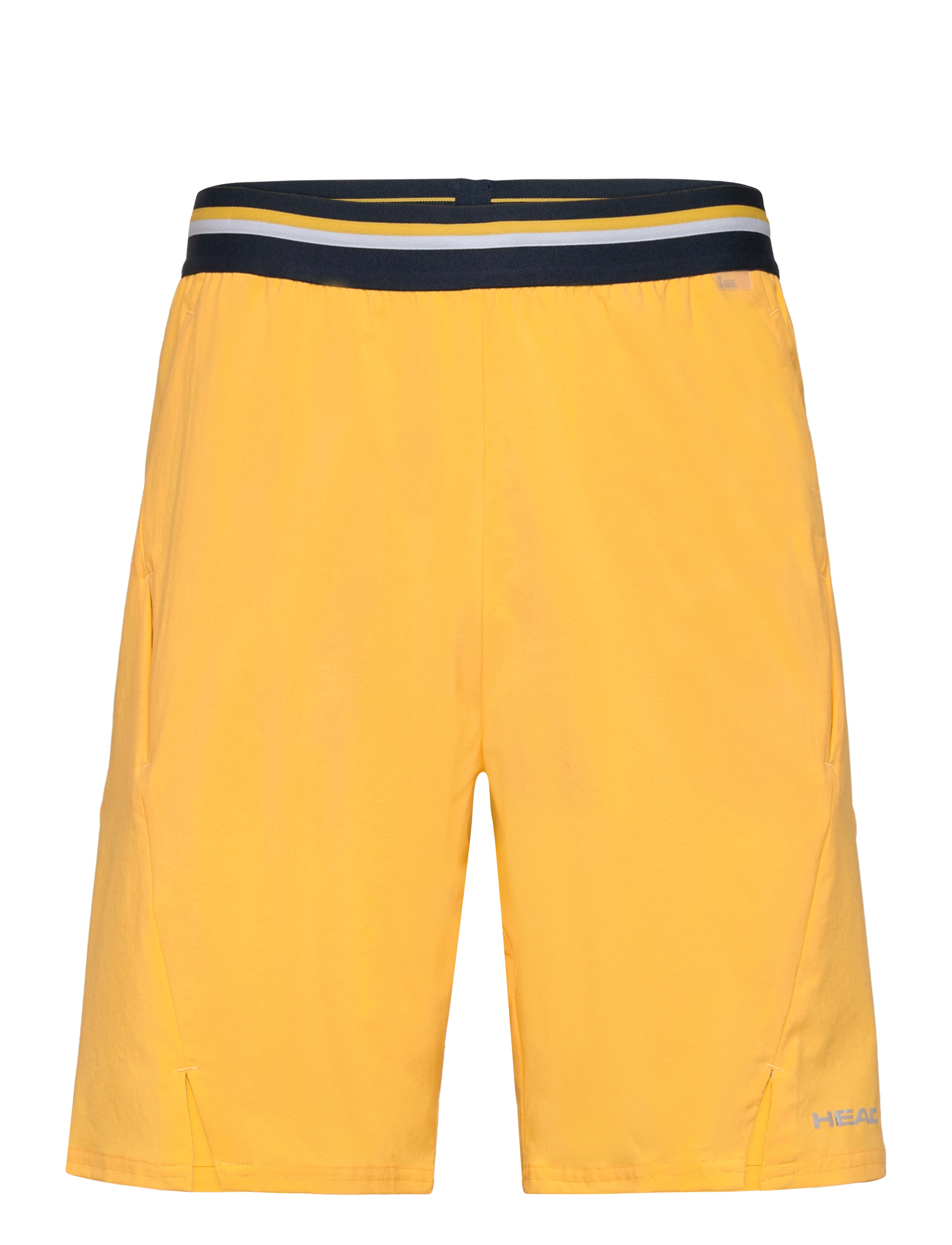 Head PERFORMANCE Shorts Men - Reketisport - BANANA / yellow
