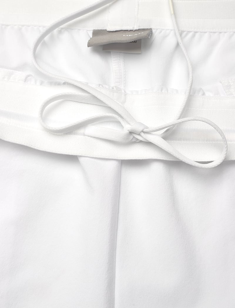 Head - PERFORMANCE Shorts Men - Æfinga stuttbuxur - white - 3