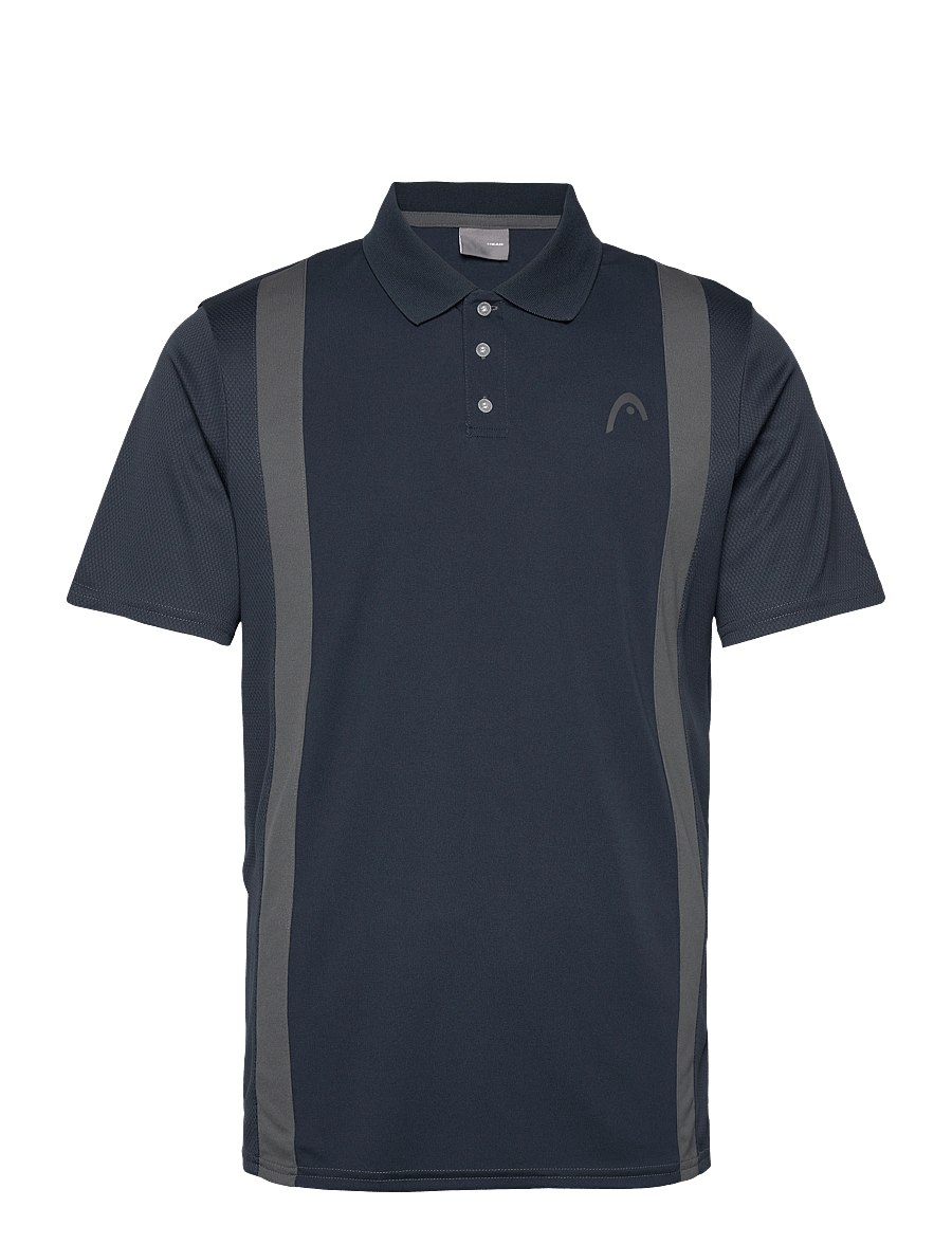 Head - CLUB 25 TECH Polo Shirt Men - poloer - navy - 0
