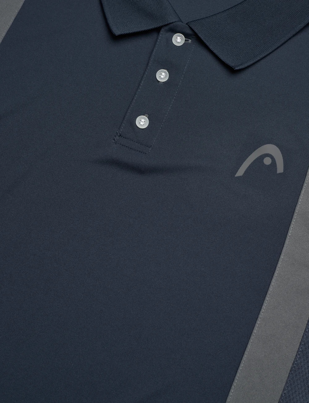 Head - CLUB 25 TECH Polo Shirt Men - pikéer - navy - 2