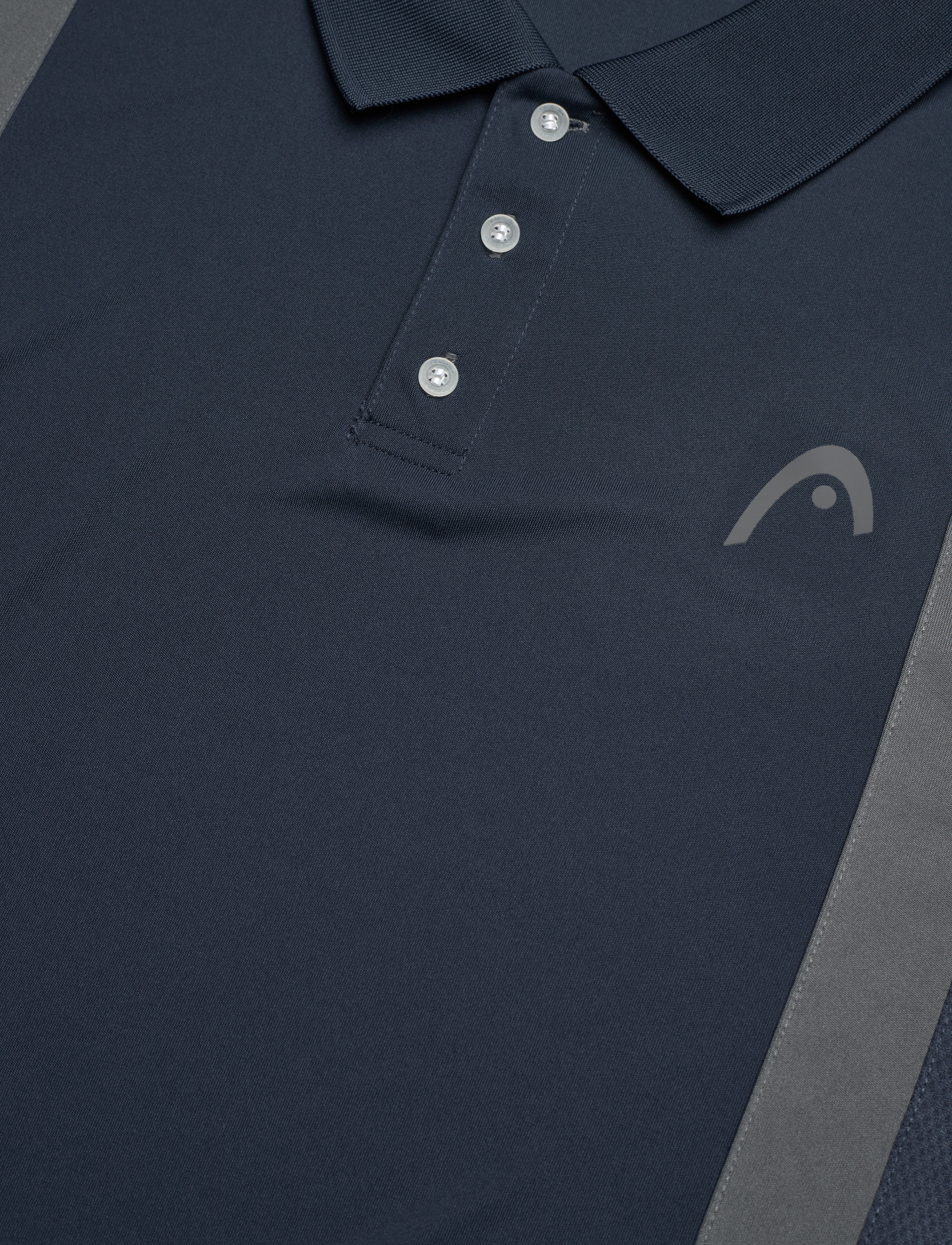Head - CLUB 25 TECH Polo Shirt Men - poloer - navy - 2
