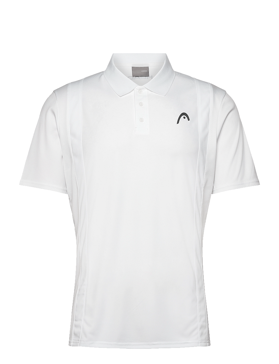 Head - CLUB 25 TECH Polo Shirt Men - poloshirts - white - 0