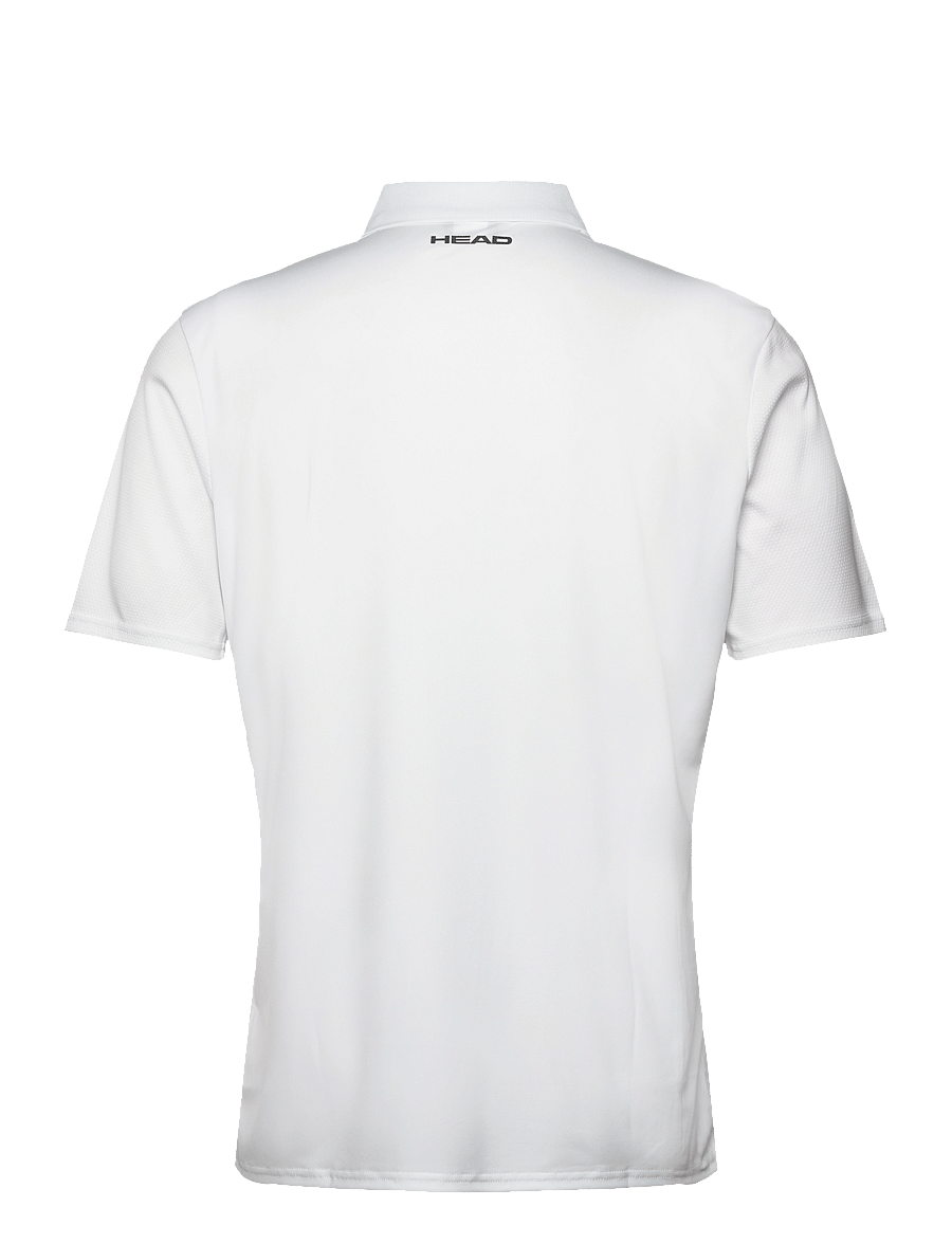 Head - CLUB 25 TECH Polo Shirt Men - poloshirts - white - 1