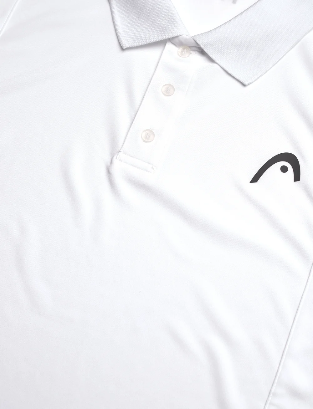 Head - CLUB 25 TECH Polo Shirt Men - poloshirts - white - 2