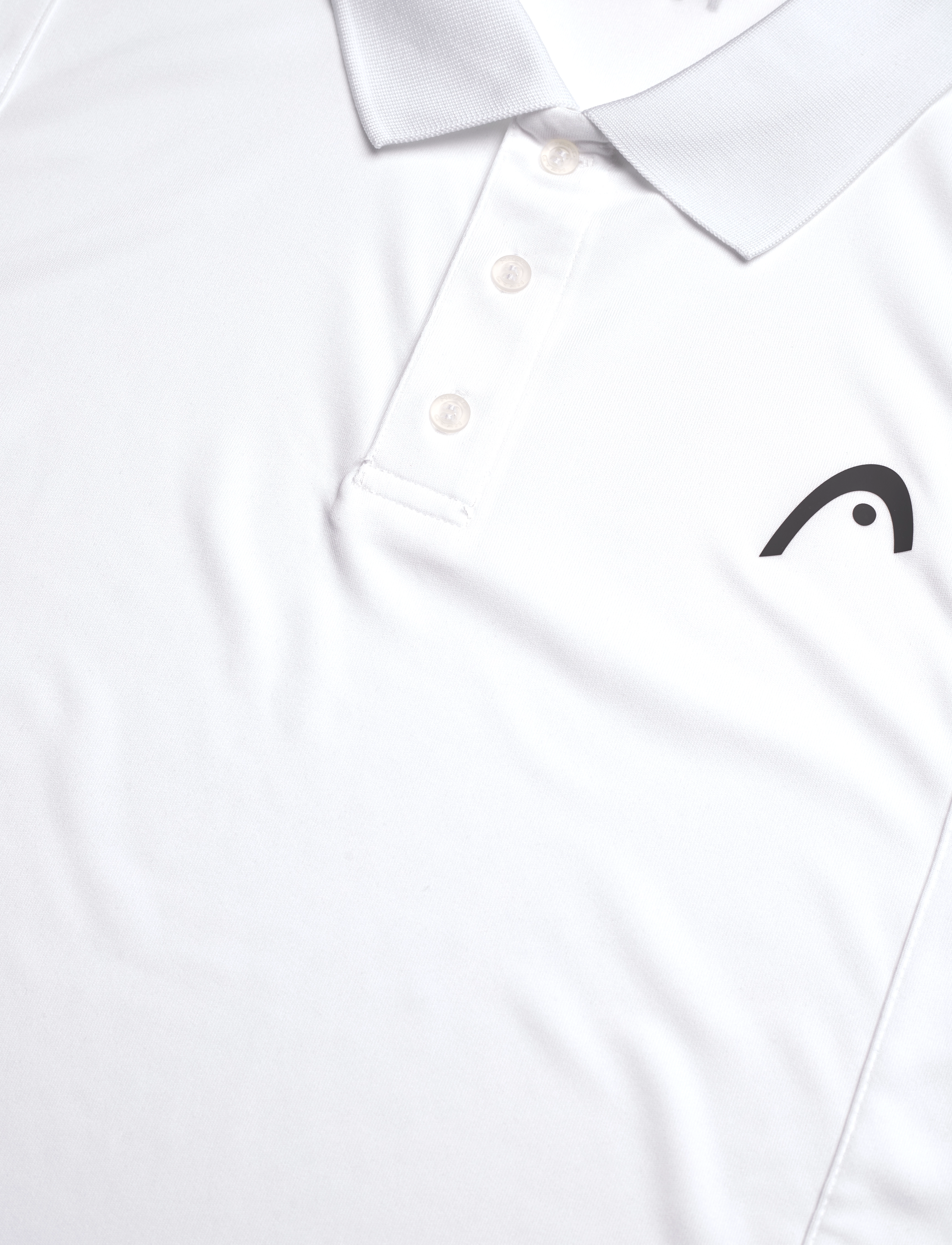 Head - CLUB 25 TECH Polo Shirt Men - poloshirts - white - 2