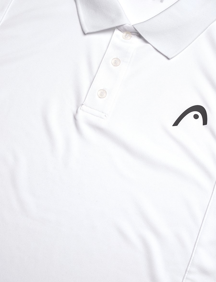 Head - CLUB 25 TECH Polo Shirt Men - poloshirts - white - 2