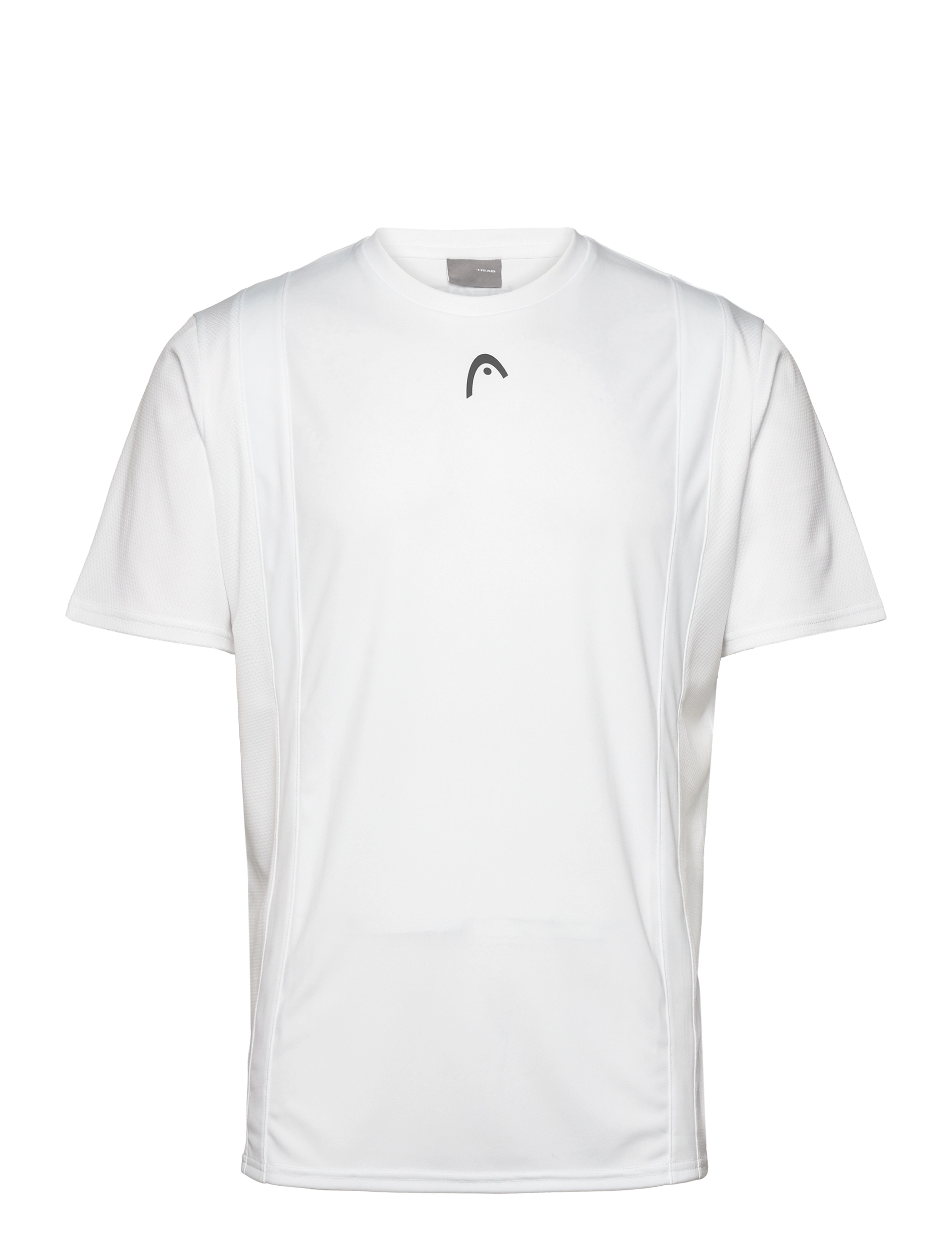 Head Club 25 Tech T-Shirt Men, M, Sport Oberteile, Weiß - T-shirts, Männerswear