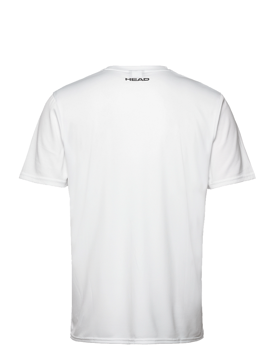 Head - CLUB 25 TECH T-Shirt Men - t-särgid - white - 1